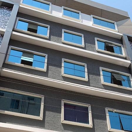 Fabhotel Nb Venkateswara Grand Inn טירופאטי מראה חיצוני תמונה