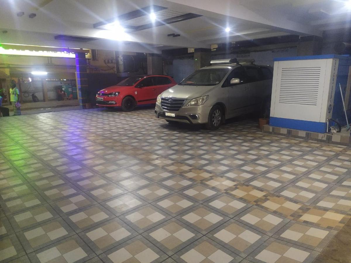 Fabhotel Nb Venkateswara Grand Inn טירופאטי מראה חיצוני תמונה