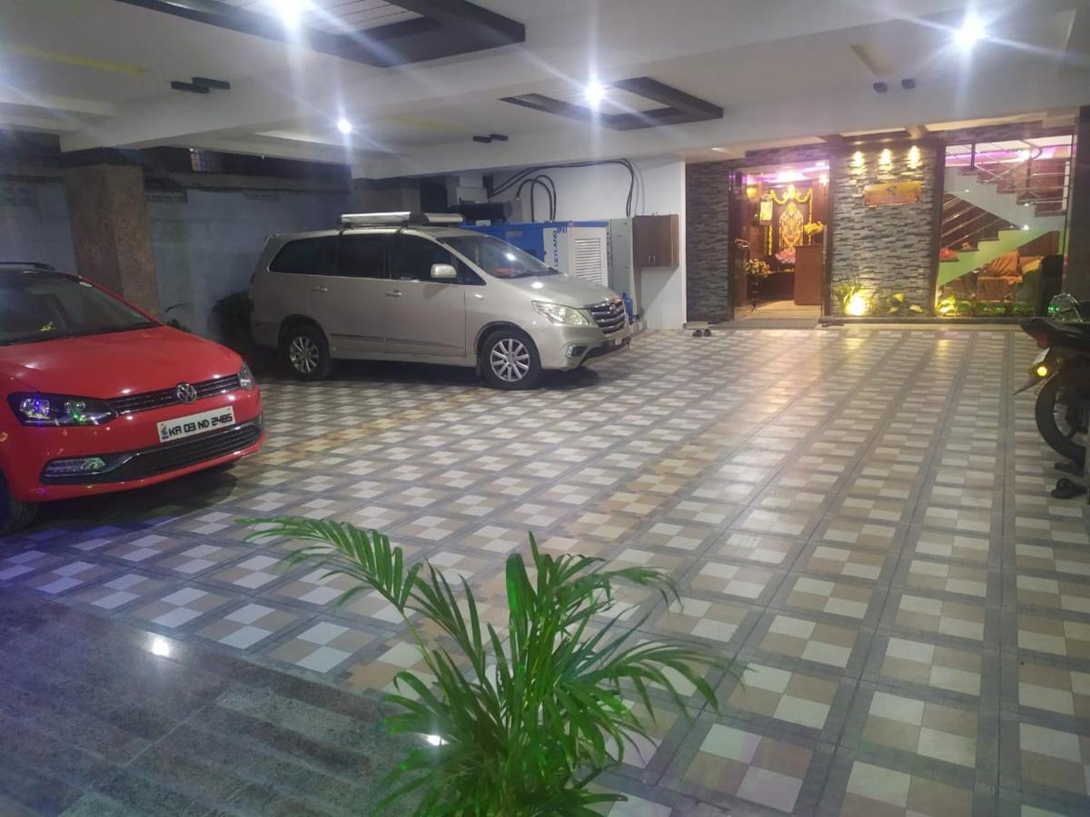 Fabhotel Nb Venkateswara Grand Inn טירופאטי מראה חיצוני תמונה