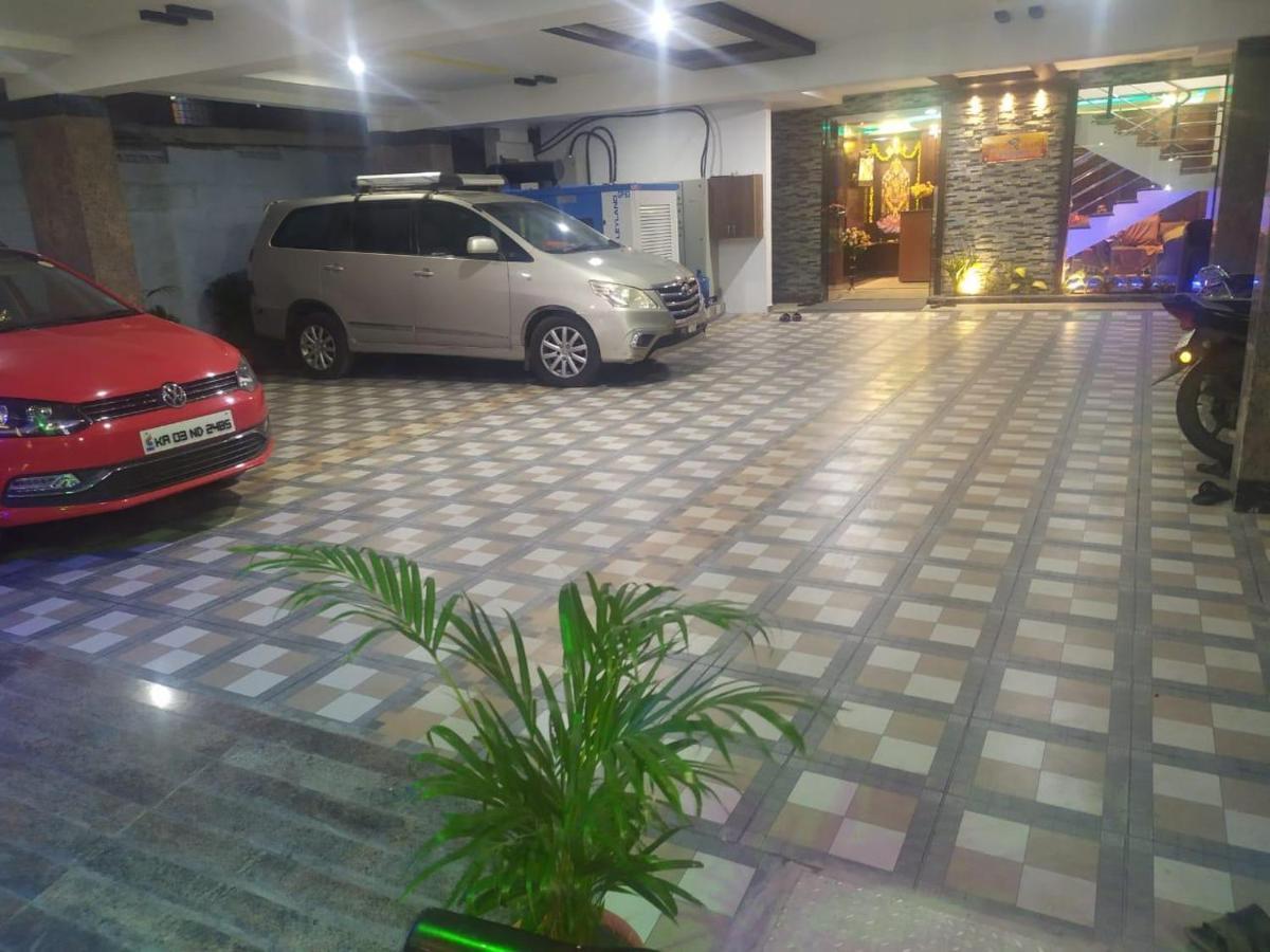 Fabhotel Nb Venkateswara Grand Inn טירופאטי מראה חיצוני תמונה